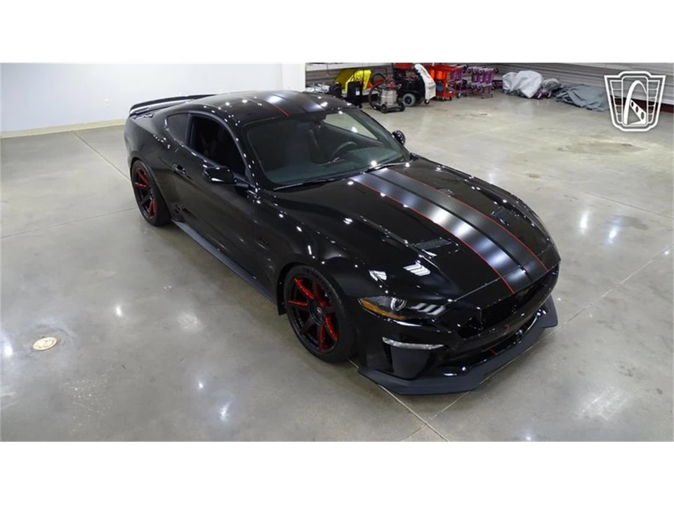 2018 Ford S550 Mustang - Image 20 of 31
