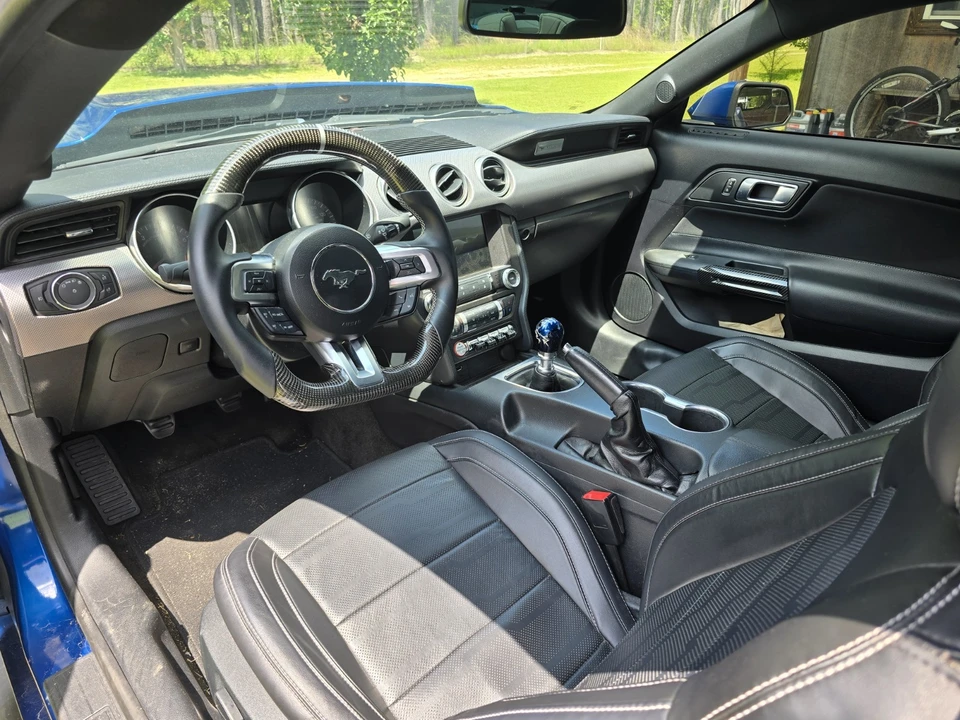 2018 Ford S550 Mustang - Image 2 of 8