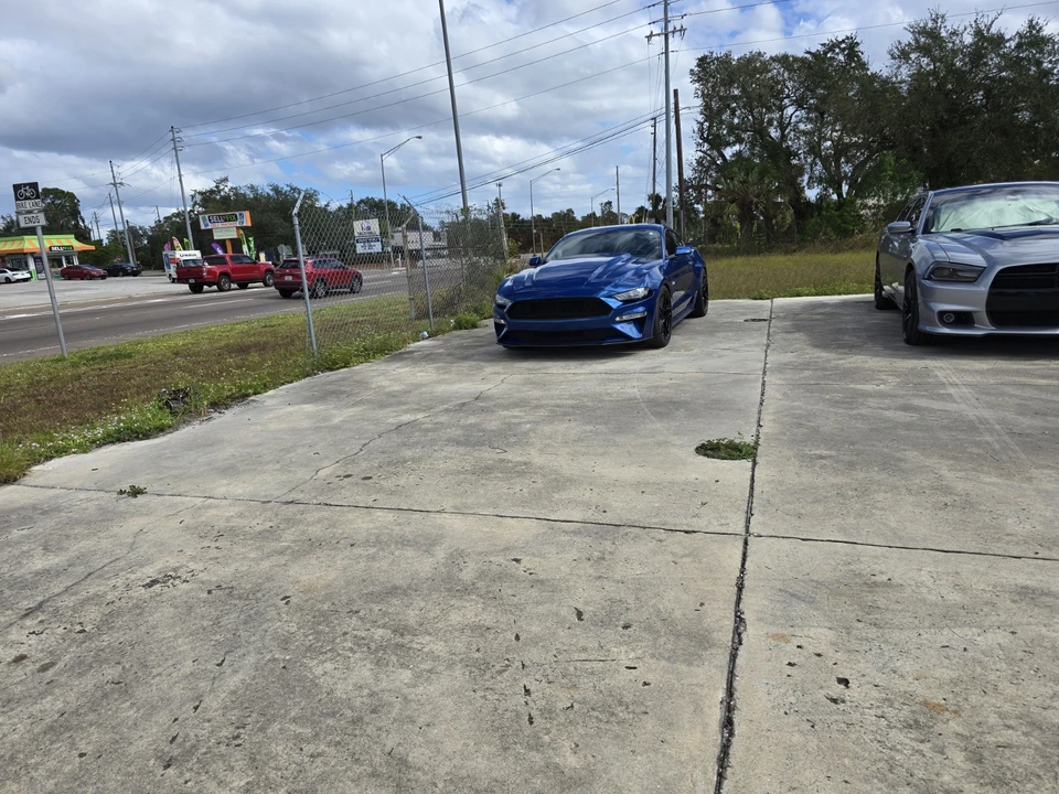 2018 Ford S550 Mustang - Image 8 of 8