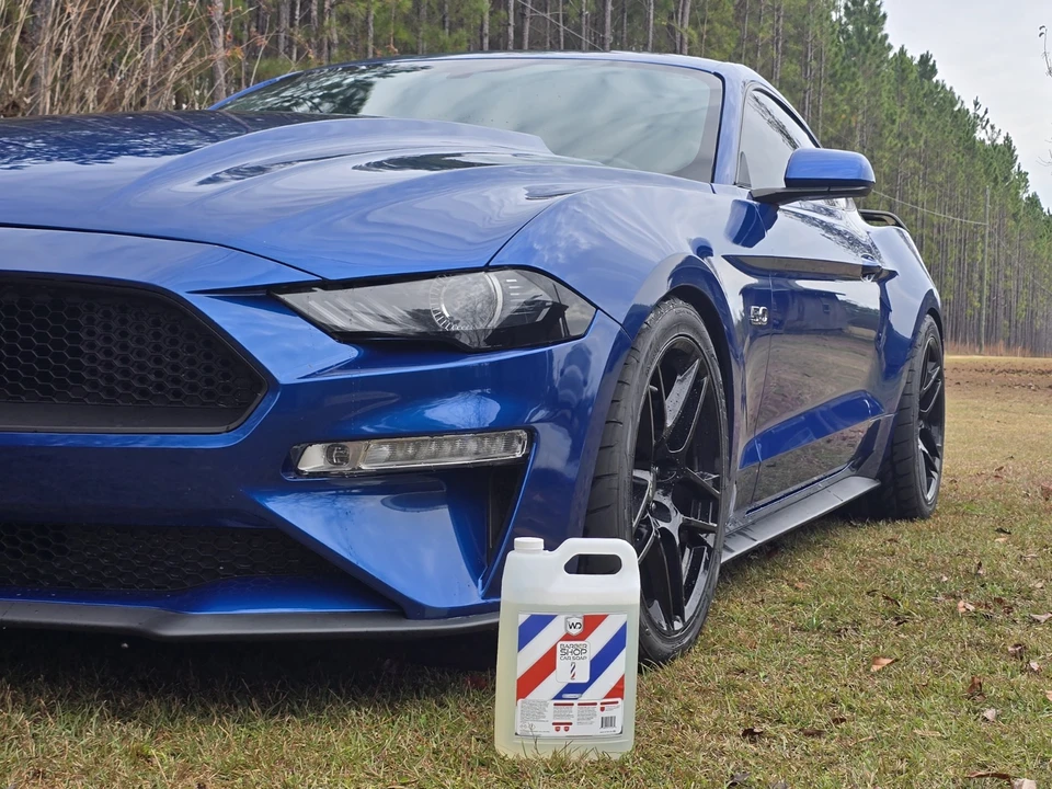 2018 Ford S550 Mustang - Image 3 of 8