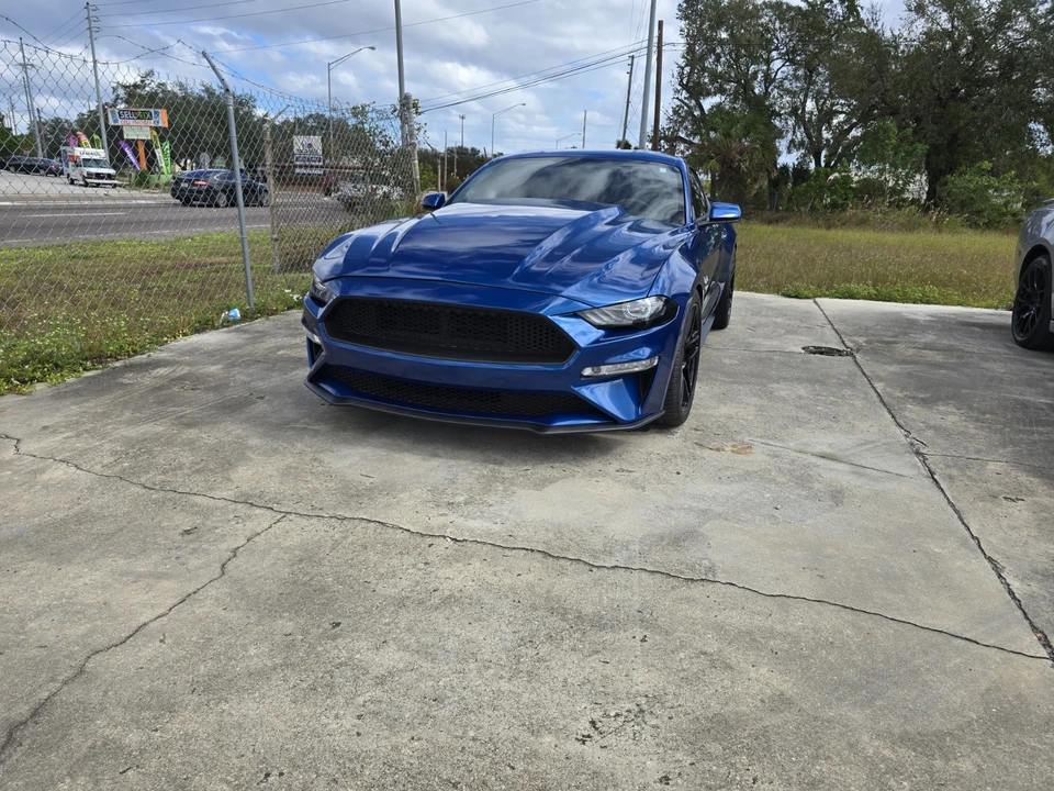 2018 Ford S550 Mustang - Image 7 of 8