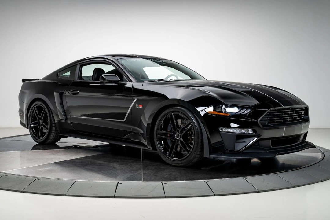 2018 Ford S550 Mustang - Image 9 of 21