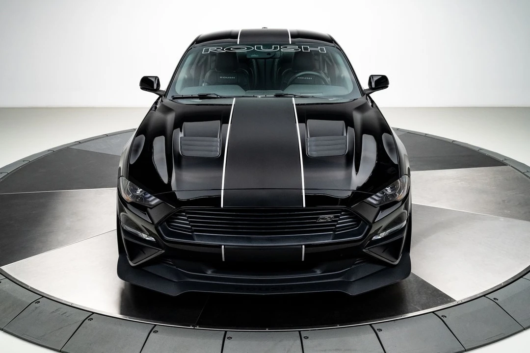 2018 Ford S550 Mustang - Image 8 of 21
