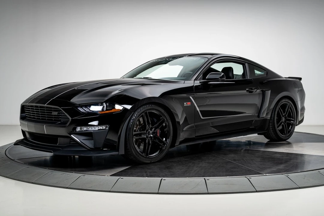 2018 Ford S550 Mustang - Image 6 of 21