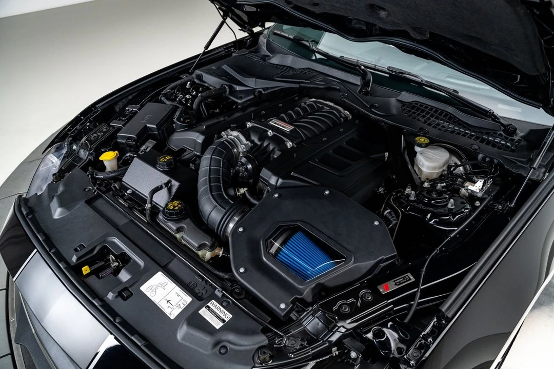 2018 Ford S550 Mustang - Image 2 of 21