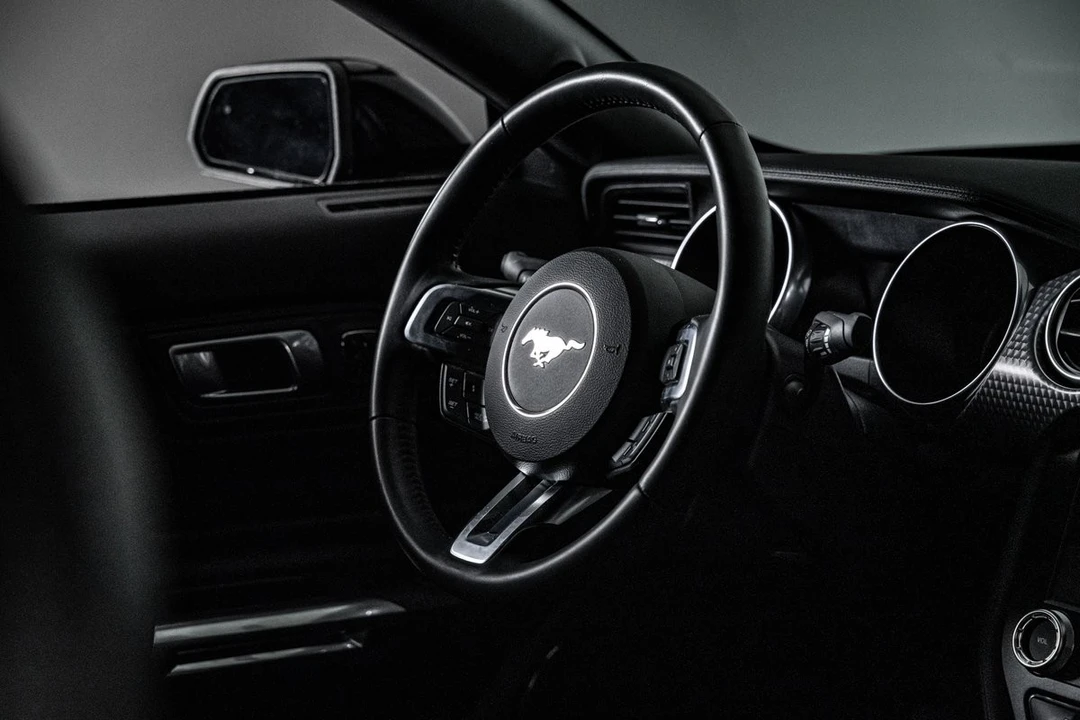 2018 Ford S550 Mustang - Image 4 of 21
