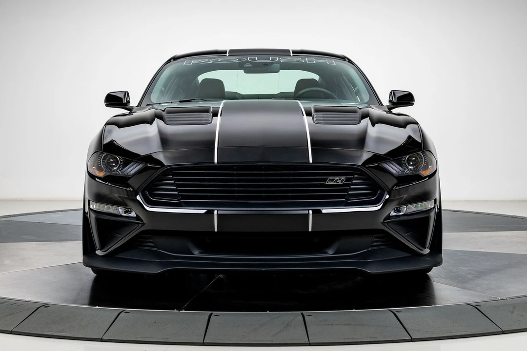 2018 Ford S550 Mustang - Image 7 of 21