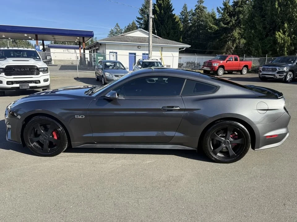 2018 Ford S550 Mustang - Image 2 of 10