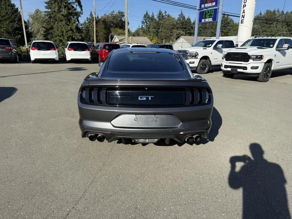 2018 Ford S550 Mustang - Image 4 of 10