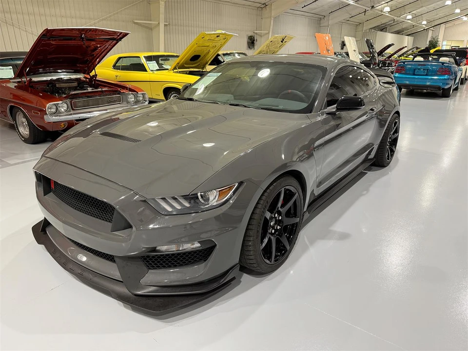 2018 Ford S550 Mustang - Image 5 of 31