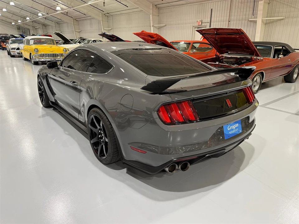 2018 Ford S550 Mustang - Image 7 of 31