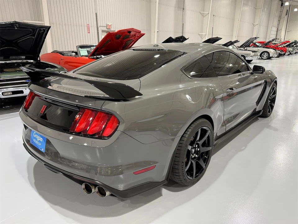 2018 Ford S550 Mustang - Image 10 of 31