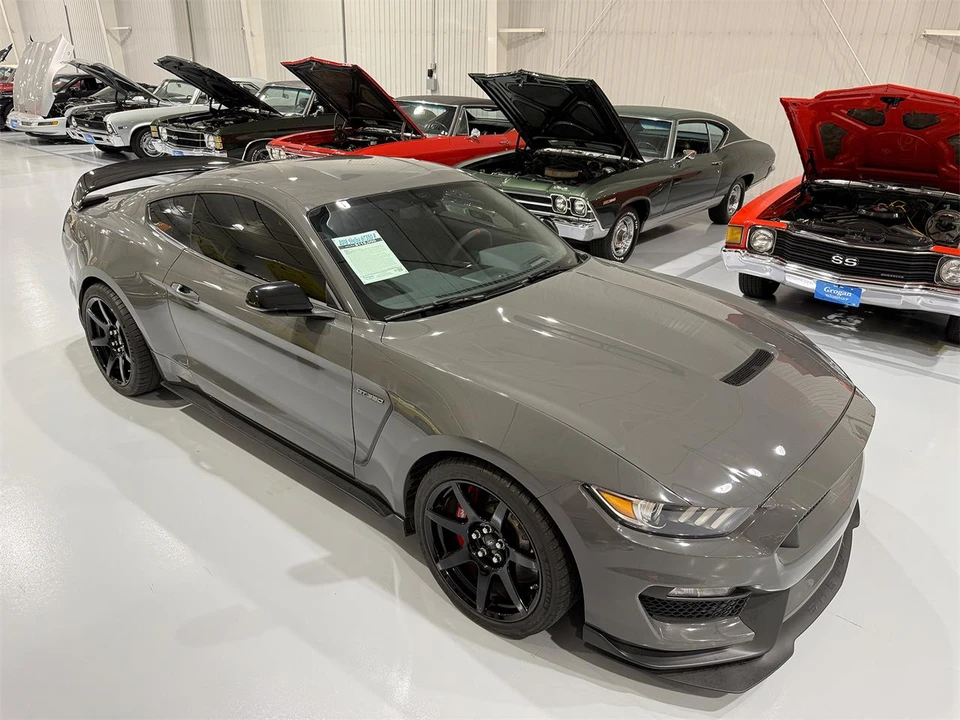2018 Ford S550 Mustang - Image 11 of 31