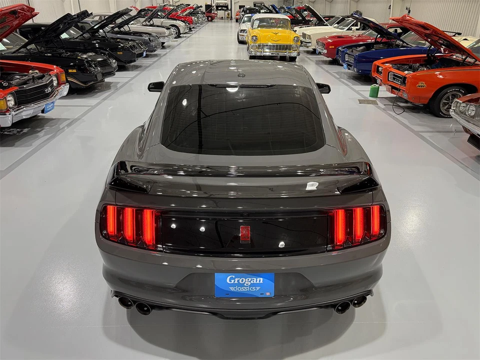 2018 Ford S550 Mustang - Image 9 of 31