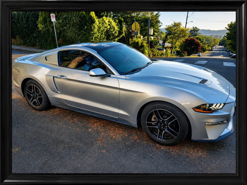 2018 Ford S550 Mustang - Image 8 of 8