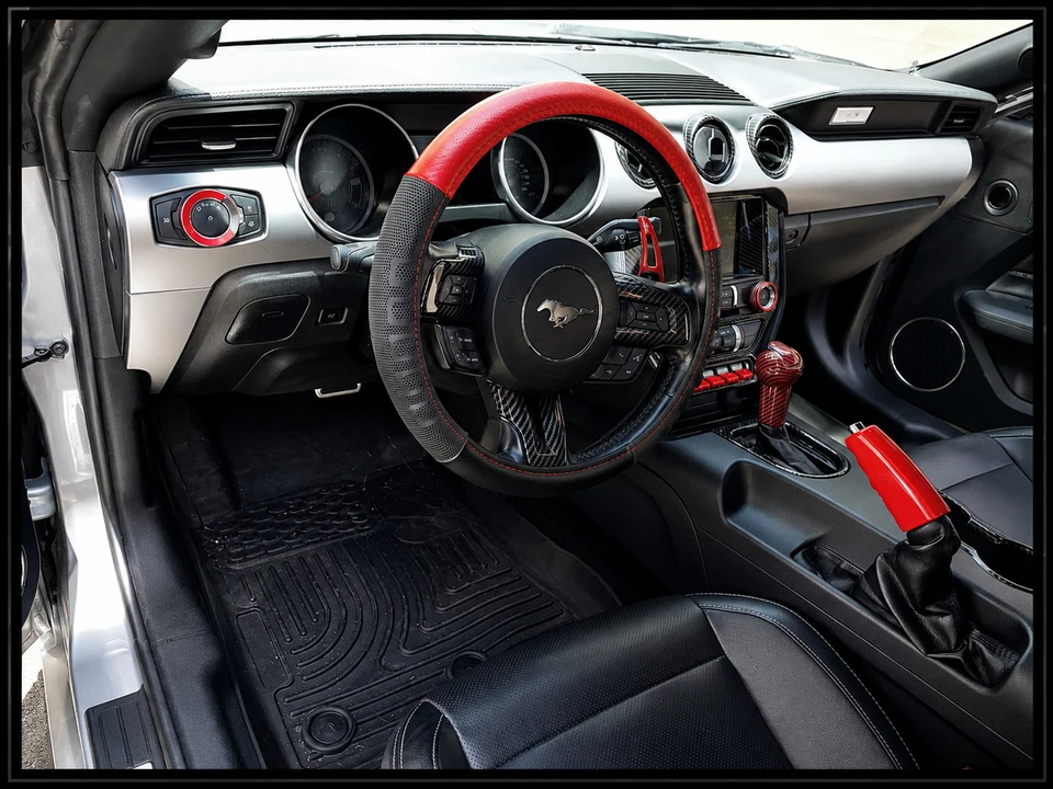 2018 Ford S550 Mustang - Image 4 of 8
