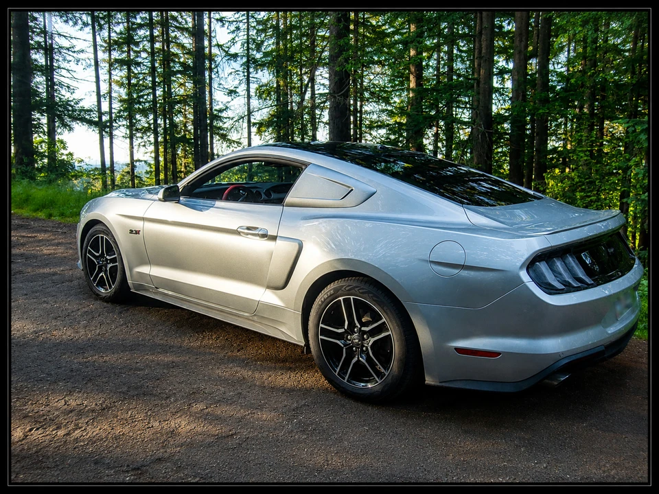 2018 Ford S550 Mustang - Image 6 of 8