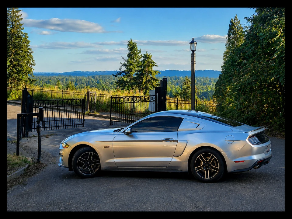 2018 Ford S550 Mustang - Image 5 of 8