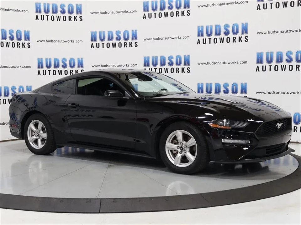 2018 Ford S550 Mustang - Image 8 of 31