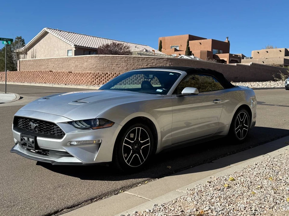 2018 Ford S550 Mustang - Image 3 of 18