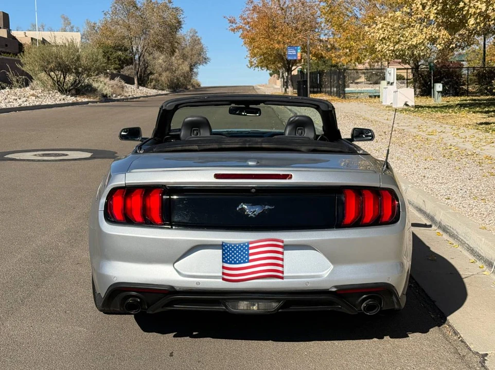 2018 Ford S550 Mustang - Image 9 of 18