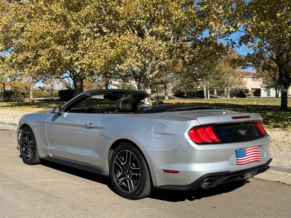 2018 Ford S550 Mustang - Image 8 of 18