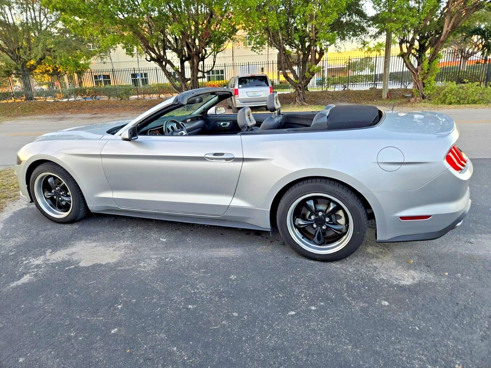 2018 Ford S550 Mustang - Image 8 of 23