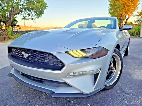 2018 Ford Mustang Premium