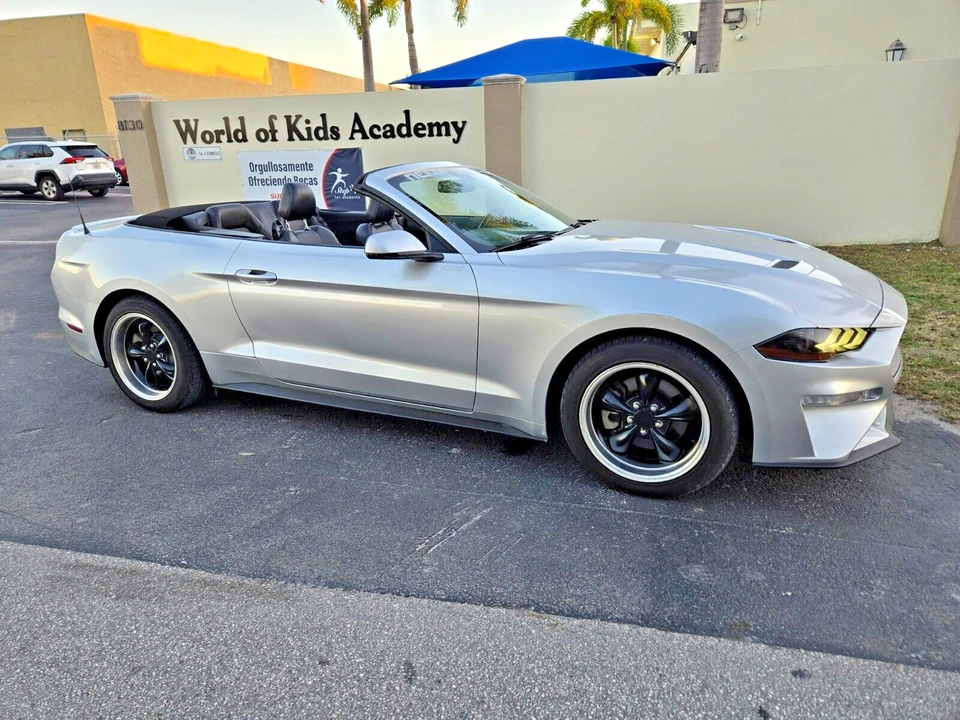 2018 Ford S550 Mustang - Image 4 of 23