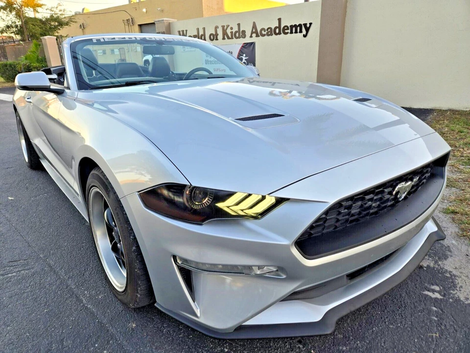 2018 Ford S550 Mustang - Image 3 of 23