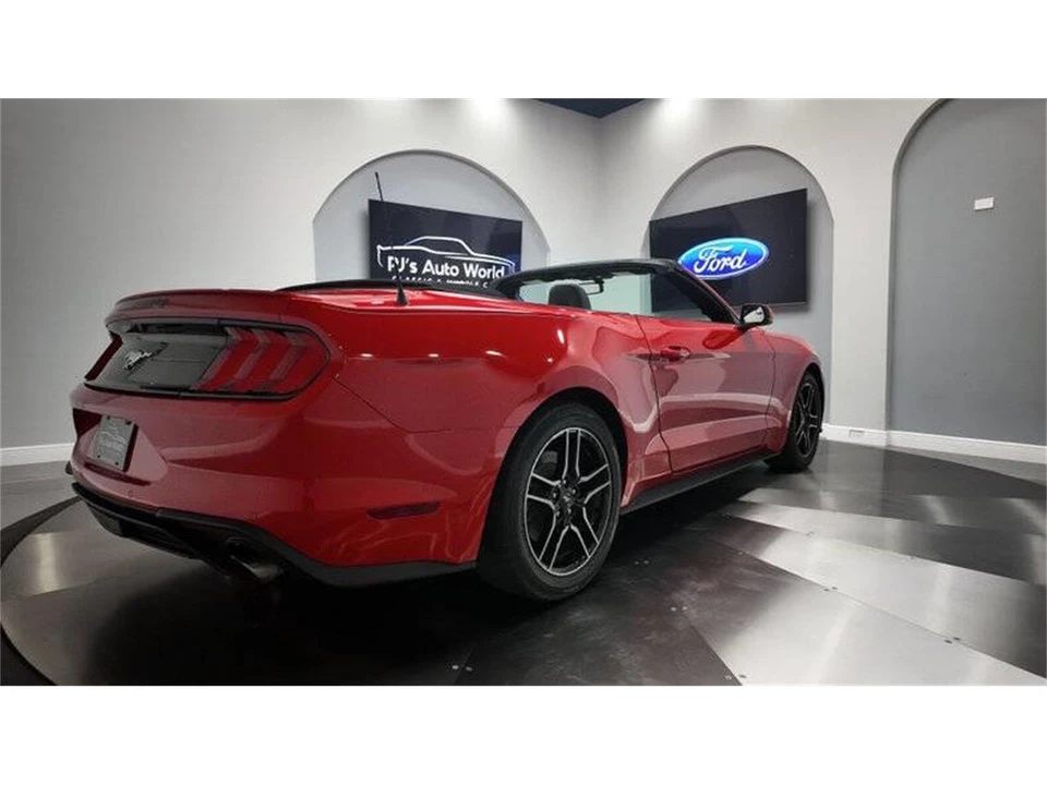 2018 Ford S550 Mustang - Image 21 of 31
