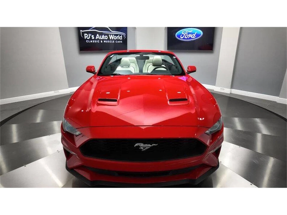 2018 Ford S550 Mustang - Image 9 of 31