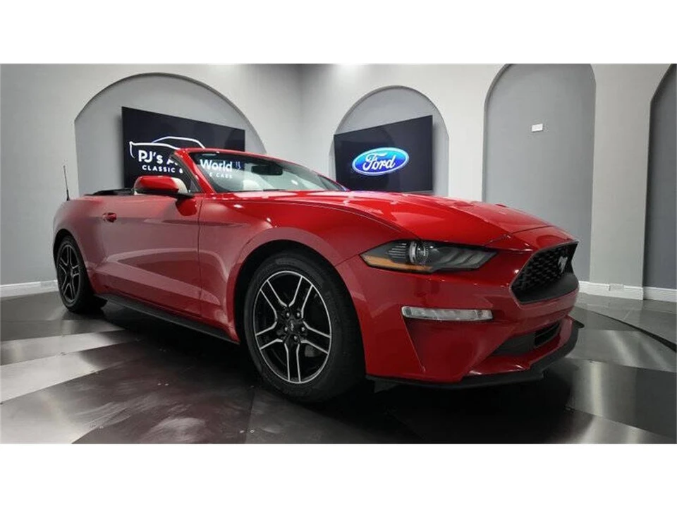 2018 Ford S550 Mustang - Image 10 of 31