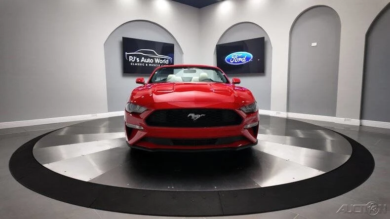 2018 Ford S550 Mustang - Image 8 of 21