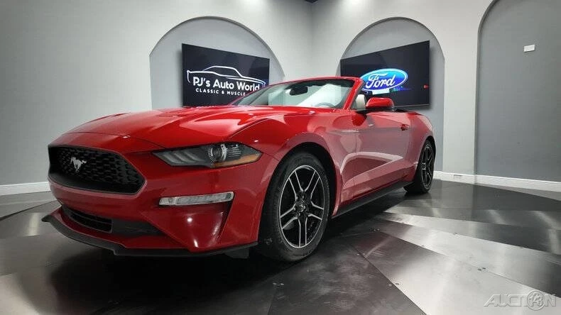 2018 Ford S550 Mustang - Image 14 of 21