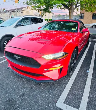 2018 Ford Mustang 2.3 Turbo
