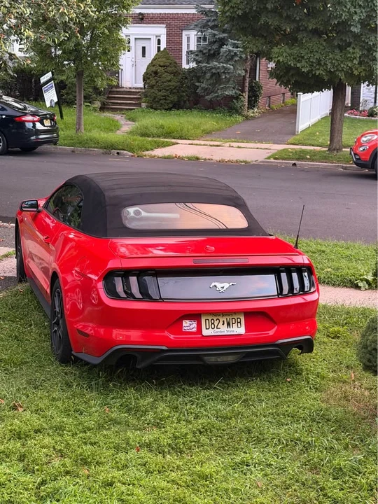 2018 Ford S550 Mustang - Image 3 of 4