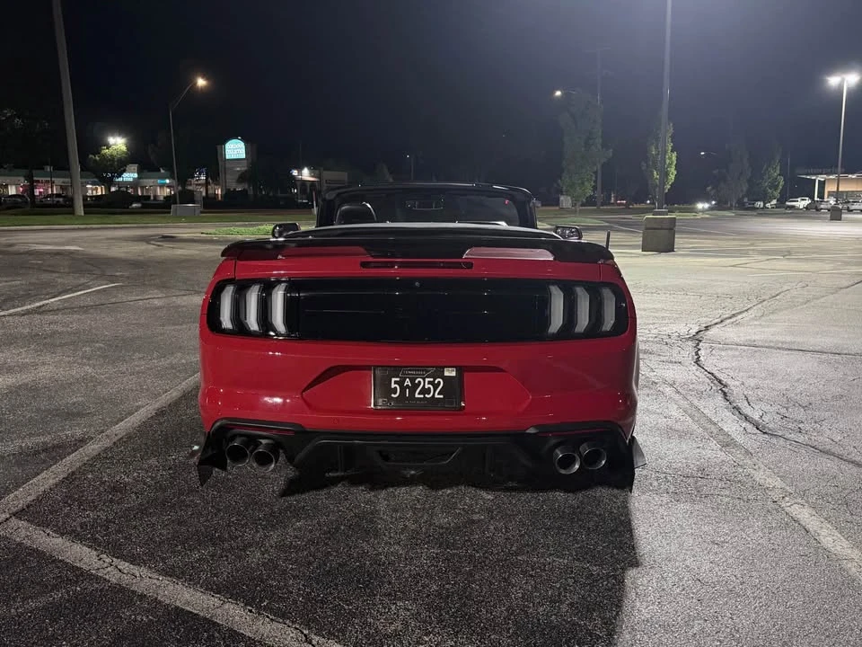 2018 Ford S550 Mustang GT - Image 7 of 10