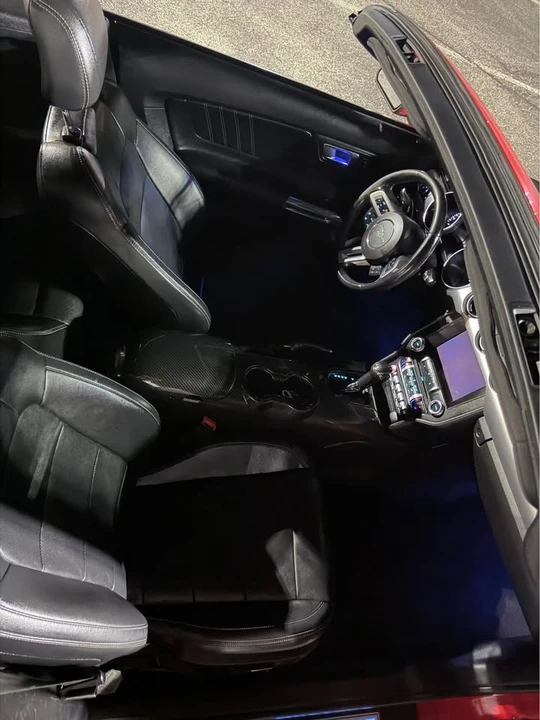 2018 Ford S550 Mustang GT - Image 8 of 10