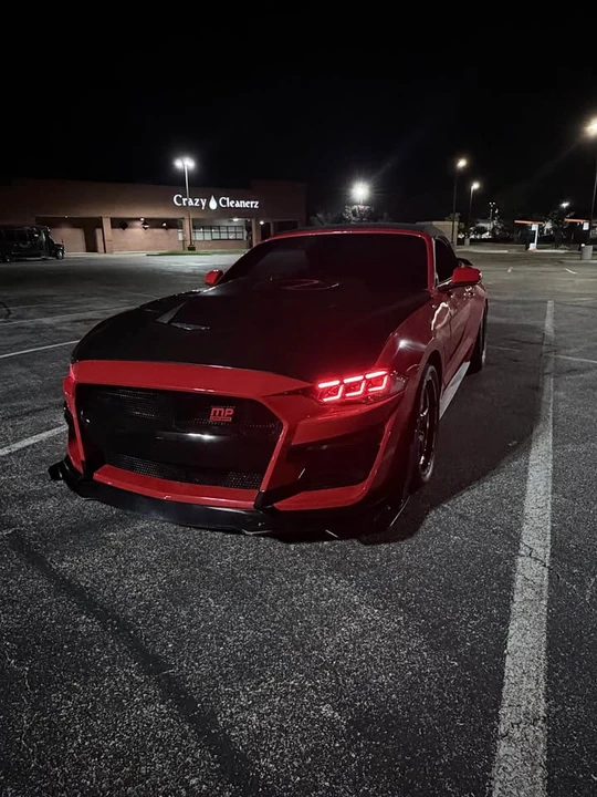 2018 Ford S550 Mustang GT - Image 3 of 10