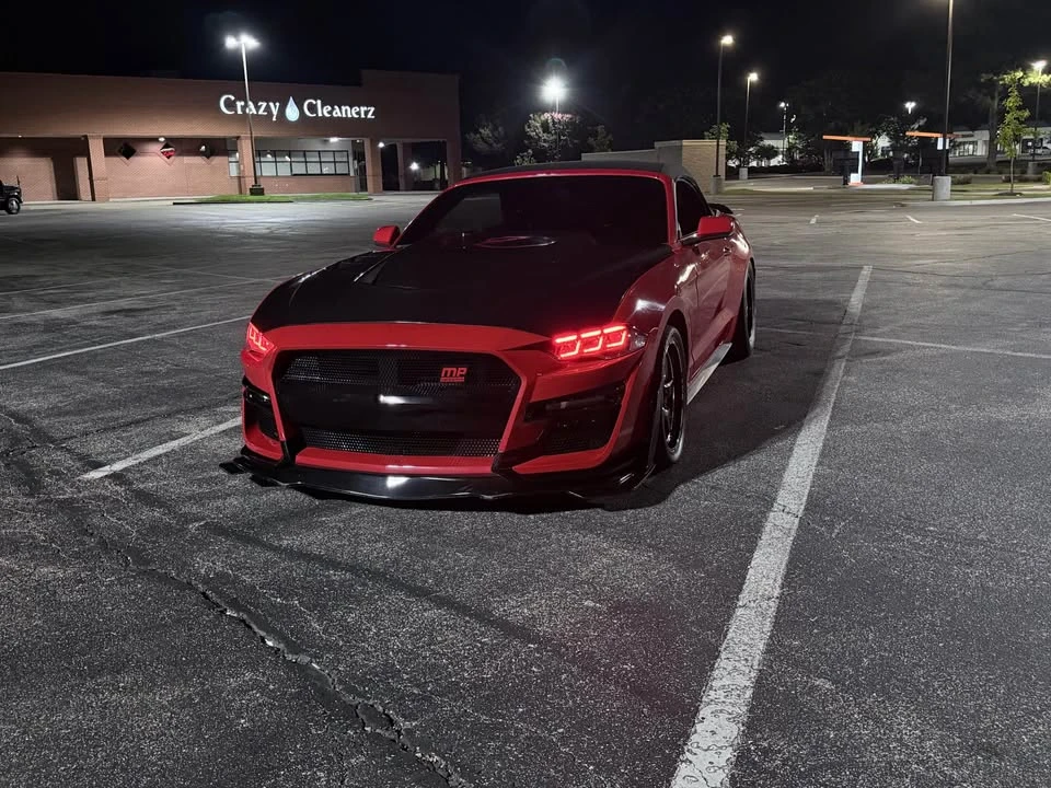 2018 Ford S550 Mustang GT - Image 2 of 10