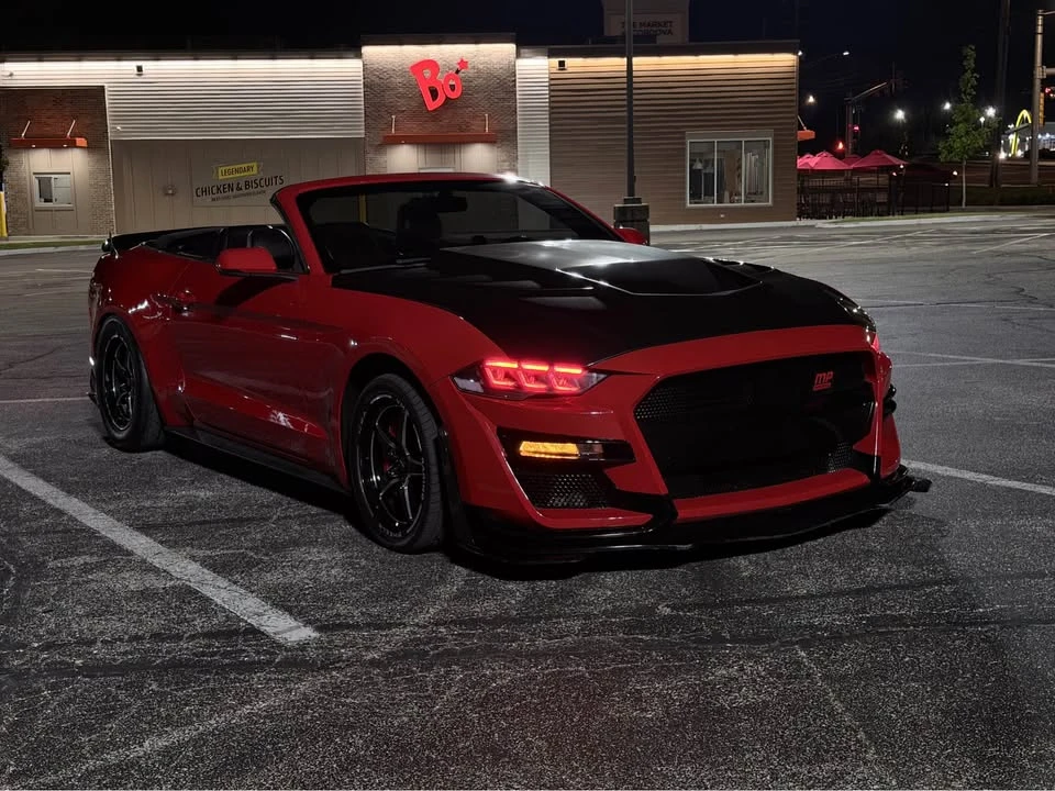 2018 Ford S550 Mustang GT - Image 6 of 10