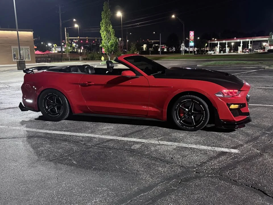 2018 Ford S550 Mustang GT - Image 4 of 10