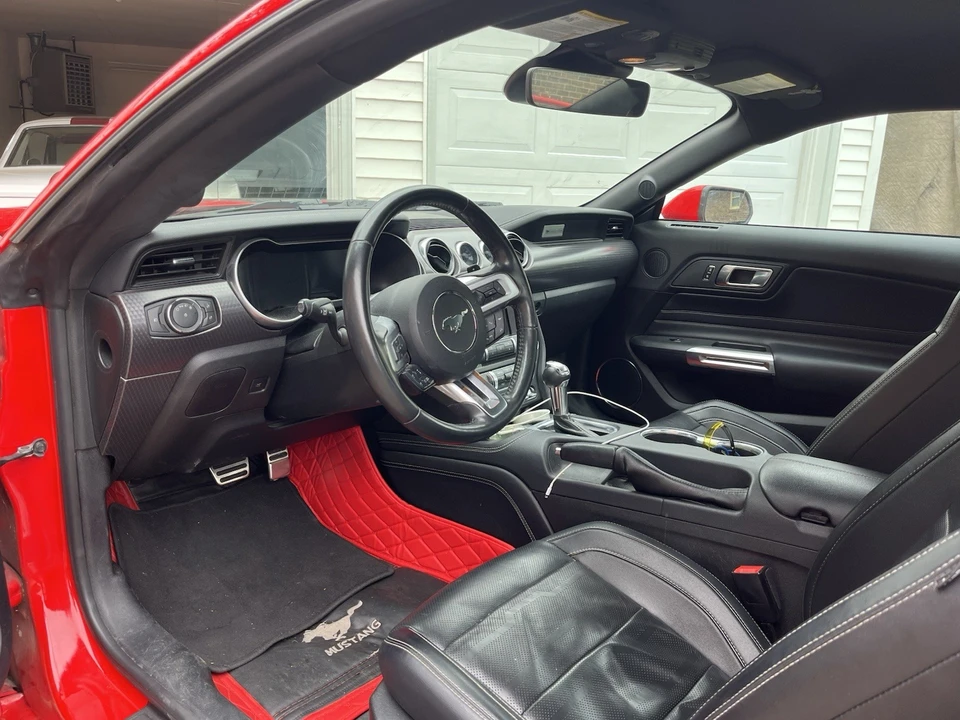 2018 Ford S550 Mustang GT - Image 9 of 11