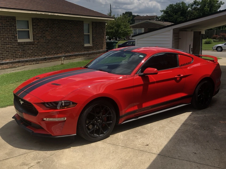 2018 Ford S550 Mustang GT - Image 11 of 11