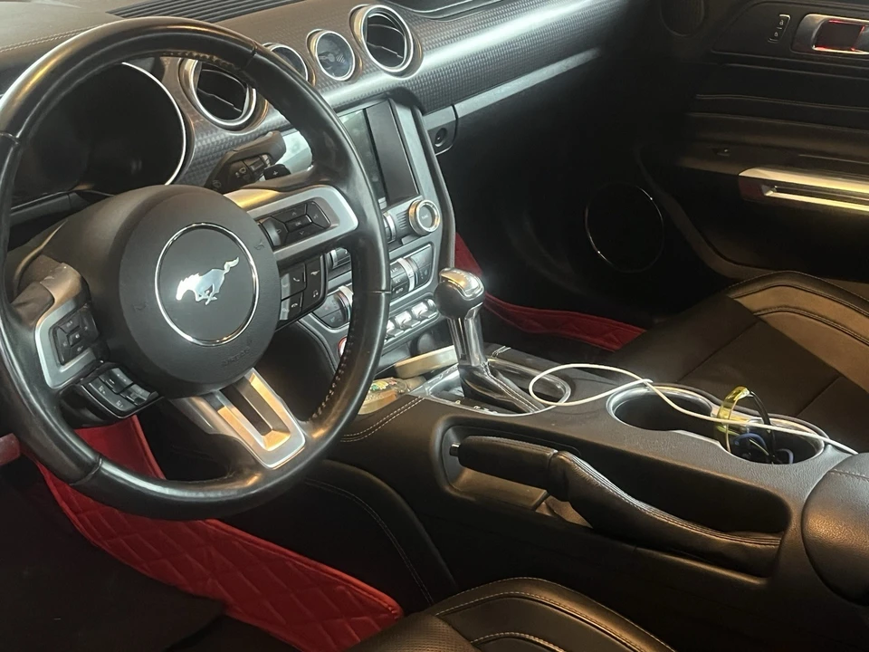 2018 Ford S550 Mustang GT - Image 4 of 11