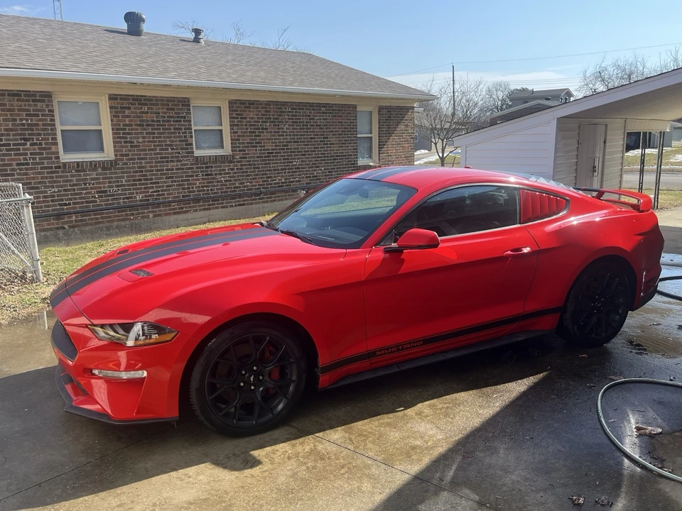 2018 Ford S550 Mustang GT - Image 10 of 11