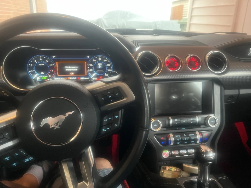 2018 Ford S550 Mustang GT - Image 7 of 11