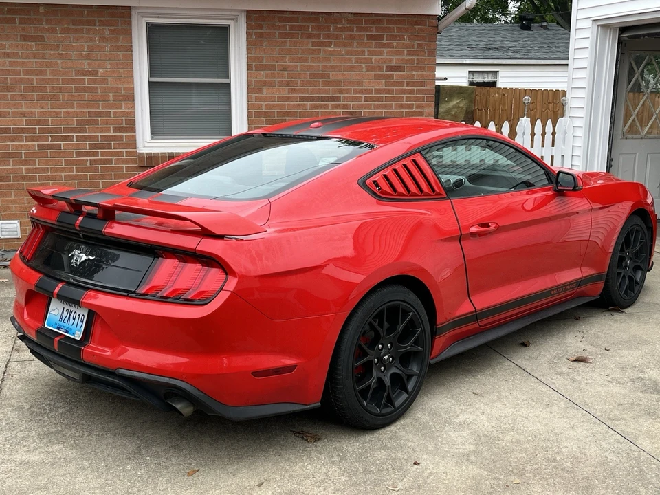 2018 Ford S550 Mustang GT - Image 2 of 11