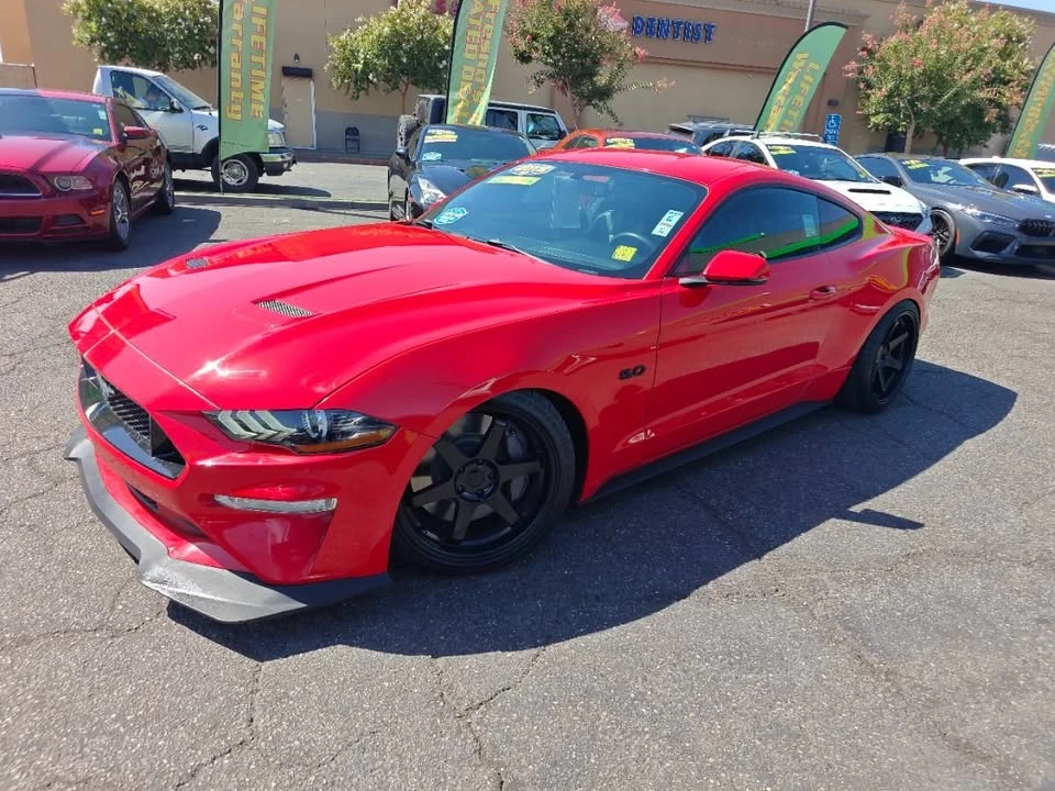 2018 Ford S550 Mustang - Image 6 of 20